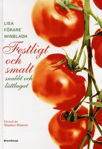 bokomslag Festligt och smalt : Snabbt och lättlagat