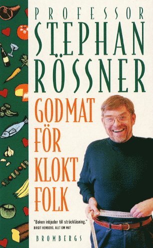 bokomslag God Mat För Klokt Folk