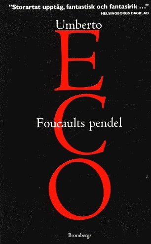 Foucaults pendel 1