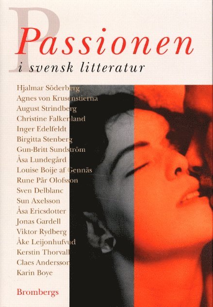 Passionen i svensk litteratur 1