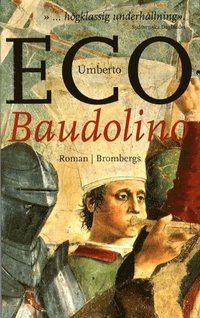 bokomslag Baudolino : Roman