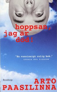 bokomslag Hoppsan, jag är död