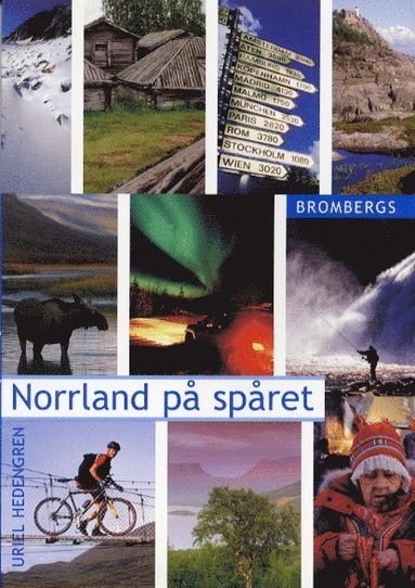 bokomslag Norrland på spåret