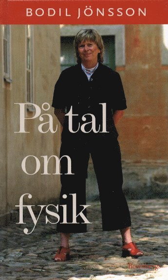 bokomslag På tal om fysik