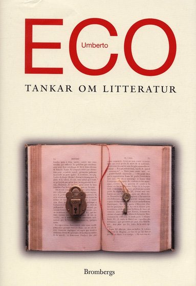 bokomslag Tankar om litteratur