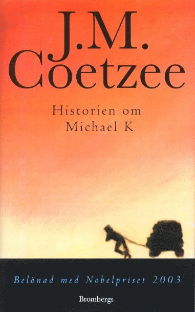 bokomslag Historien om Michael K