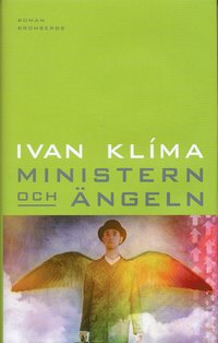 bokomslag Ministern och ängeln