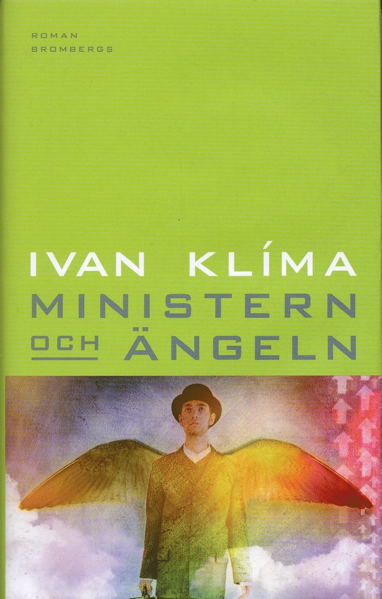 Ministern och ängeln 1