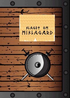 Anja Blomqvist, Johan Albrecht, Johan Arkad, Joachim Persson, My Fransson, Oscar Stampe, Ronald Mallengren, Ivan Espinoza - Slaget om Miklagård, Häftad