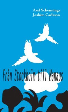 bokomslag Från Stockholm till Manaus