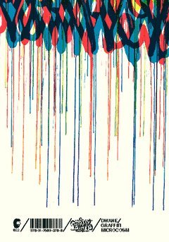 Tommy Dwane - Graffiti Microcosm, Häftad