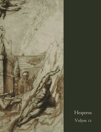 bokomslag Hesperos Volym 11, Föregångare till Sturm und Drang