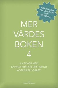 bokomslag Mervärdesboken 4