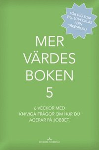 bokomslag Mervärdesboken 5