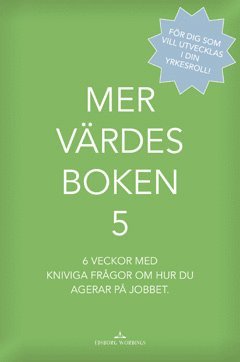 bokomslag Mervärdesboken 5