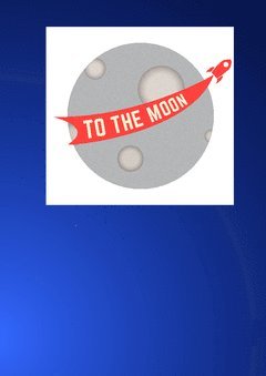 To the moon 1