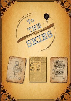 To the skies 1