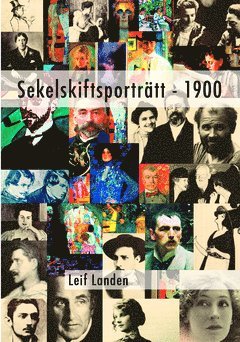 bokomslag Sekelskiftsporträtt - 1900