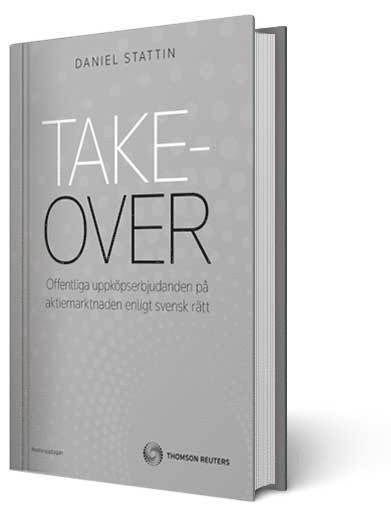 Takeover - offentliga uppköpserbjudanden på aktiemarknaden enligt svensk rä