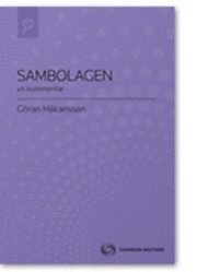 Göran Håkansson - Sambolagen - en kommentar, Häftad