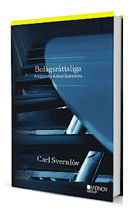 Bolagsrättsliga FAQ