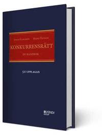 bokomslag Konkurrensrätt - En handbok 5:e upplagan