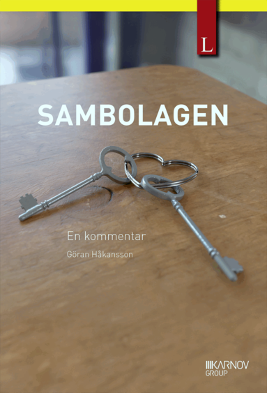 Göran Håkansson - Sambolagen : en kommentar, Häftad