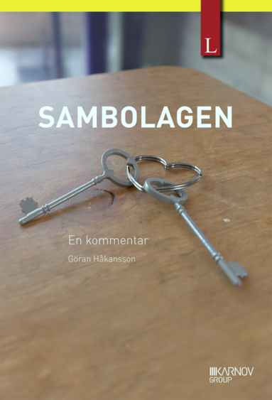 bokomslag Sambolagen : en kommentar