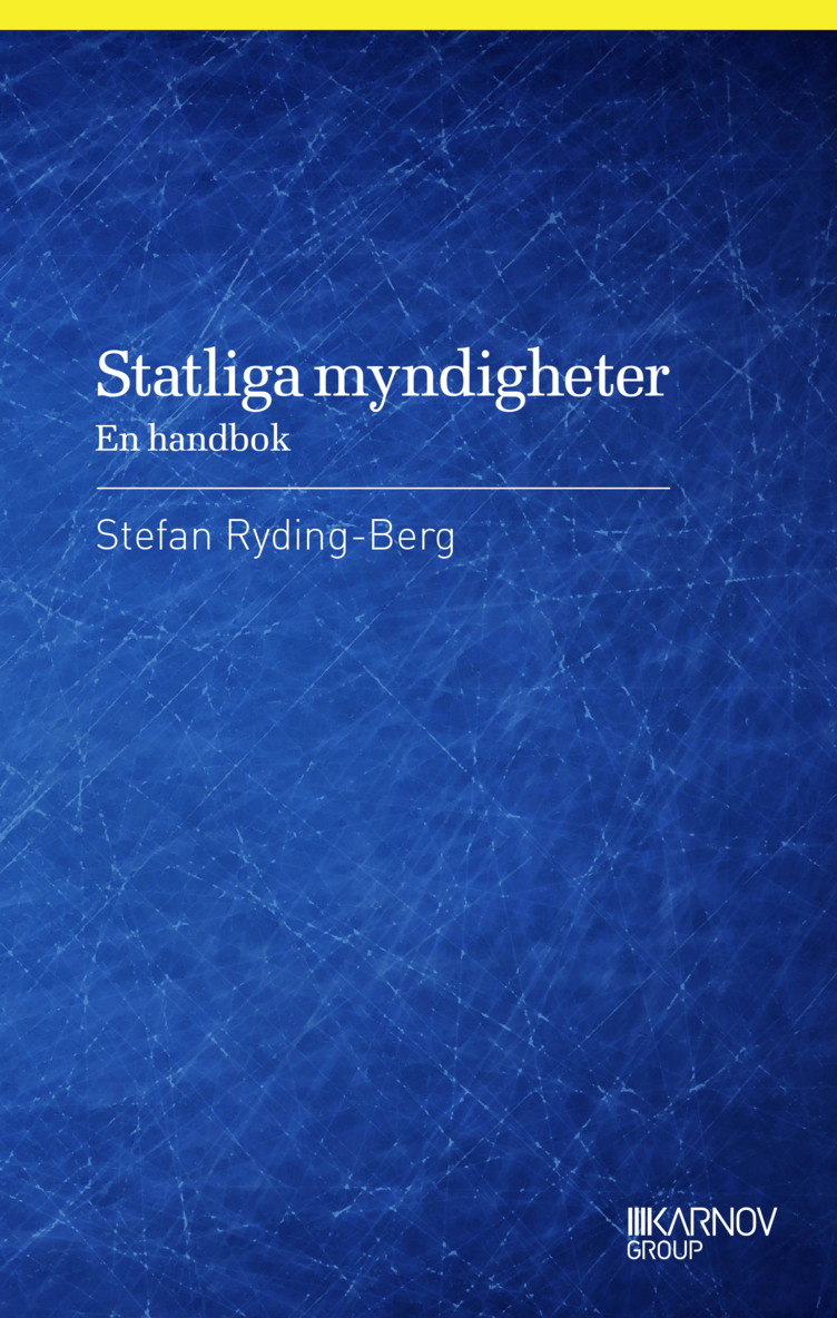 Statliga myndigheter : en handbok