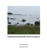 bokomslag Psykologi & psykoterapi i termer av gränser