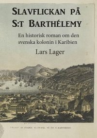 bokomslag Slavflickan på S:t Barthélemy : en historisk roman om den svenska kolonin i Karibien
