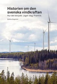 bokomslag Historien om den svenska vindkraften : hur det började, läget idag, framtid