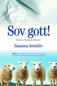 bokomslag Sov gott! : råd och tekniker från KBT