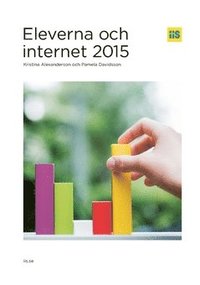 bokomslag Eleverna och internet 2015