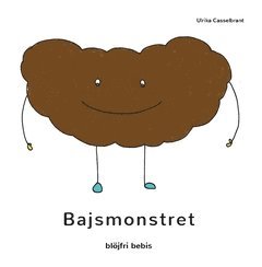 bokomslag Bajsmonstret