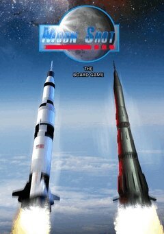 Alexander Wimmerstedt, Marcus Överengen, Karl Johansson, Joonas Martin Silvikko, José Johansson, Nora Cossa Åkesson - Moon Shot, Häftad
