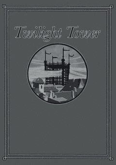 bokomslag Twilight Tower