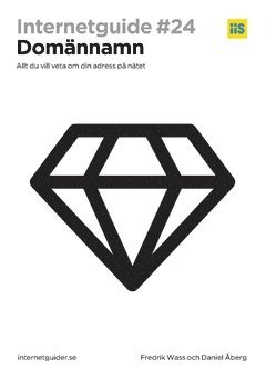 Fredrik Wass, Daniel Åberg - Domännamn : Allt du vill veta om din adress på nätet, Häftad