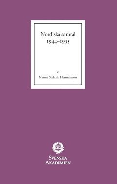 Nordiska samtal 1944-1955 1