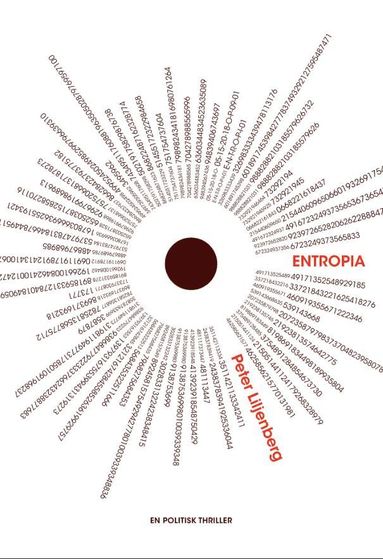 bokomslag Entropia : en politisk thriller