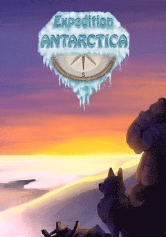 bokomslag Expedition Antarctica