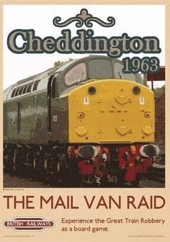 Cheddington 1963 : the mail van raid 1