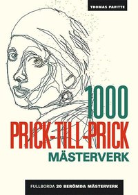 bokomslag 1000 prick-till-prick mästerverk