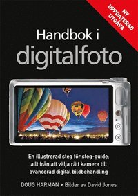 bokomslag Handbok i digitalfoto