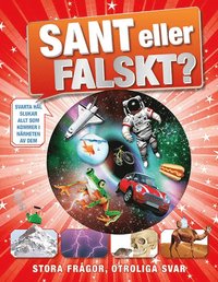 bokomslag Sant eller falskt?