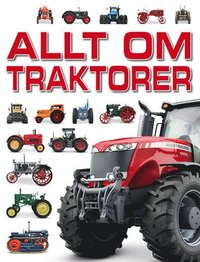 bokomslag Allt om traktorer