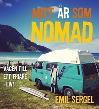 bokomslag Mitt år som nomad