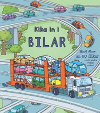 bokomslag Kika in i bilar