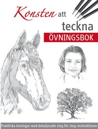 bokomslag Konsten att teckna : övningsbok