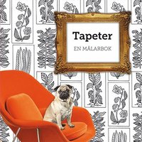 bokomslag Tapeter : en målarbok